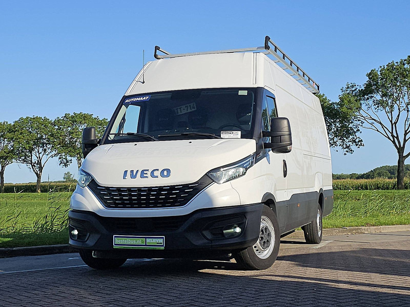 Iveco Daily 35S18 XL ac automaat EURO6 - Panel van: picture 1 Iveco Daily 35S18 XL ac automaat EURO6 - Panel van: picture 1