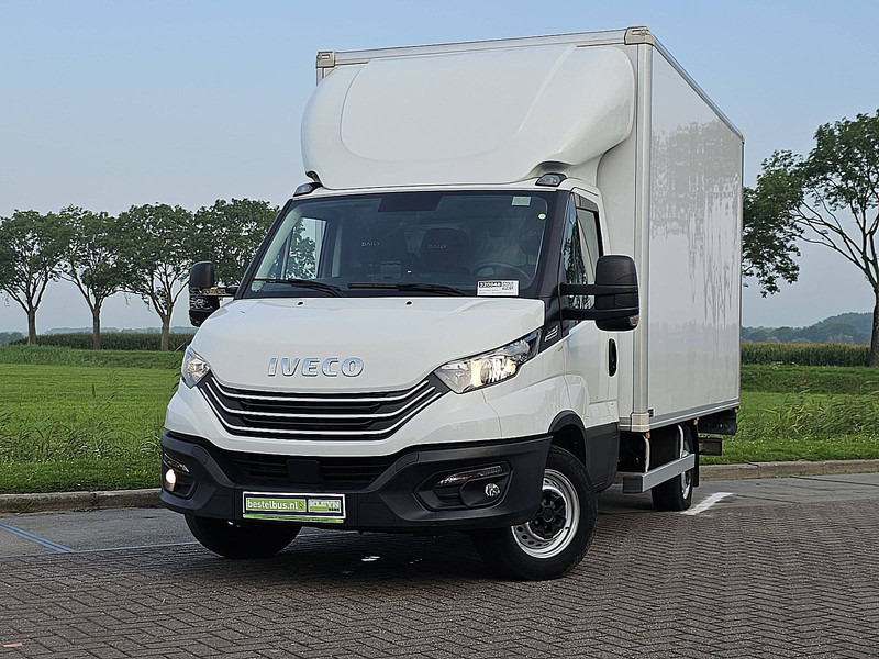 Iveco Daily 35S18 ac automaat EURO6 - Box van: picture 1 Iveco Daily 35S18 ac automaat EURO6 - Box van: picture 1