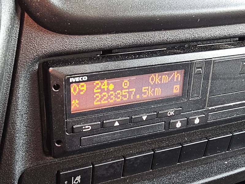 Leasing of Iveco Daily 50C18 3.0L AUT.  L2H2 Iveco Daily 50C18 3.0L AUT.  L2H2: picture 9
