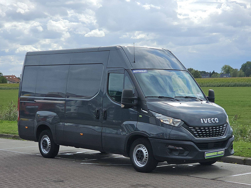 Iveco Daily - Panel van: picture 5 Iveco Daily - Panel van: picture 5