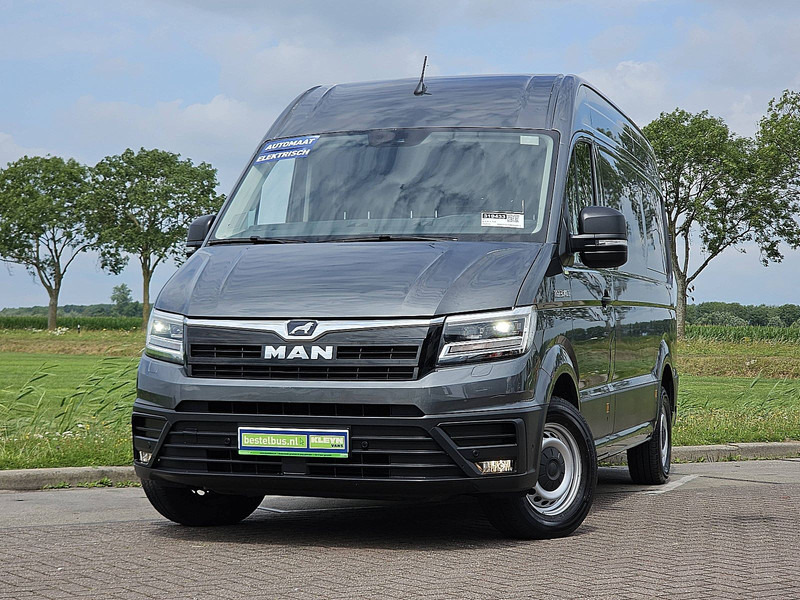 MAN E-TGE L3H3 35kWh LED Autm! - Panel van, Electric van: picture 1 MAN E-TGE L3H3 35kWh LED Autm! - Panel van, Electric van: picture 1