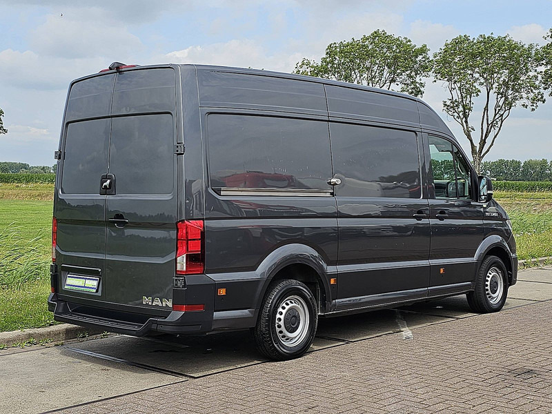 MAN E-TGE L3H3 35kWh LED Autm! - Panel van, Electric van: picture 3 MAN E-TGE L3H3 35kWh LED Autm! - Panel van, Electric van: picture 3