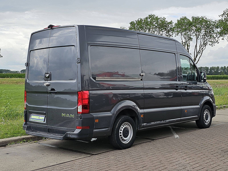 MAN E-TGE L3H3 35kWh LED Autm! - Panel van, Electric van: picture 3 MAN E-TGE L3H3 35kWh LED Autm! - Panel van, Electric van: picture 3