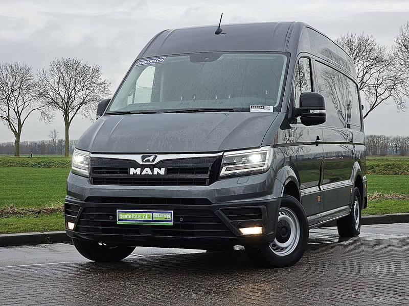 MAN E-TGE L3H3 35kWh LED Autom - Panel van, Electric van: picture 1 MAN E-TGE L3H3 35kWh LED Autom - Panel van, Electric van: picture 1