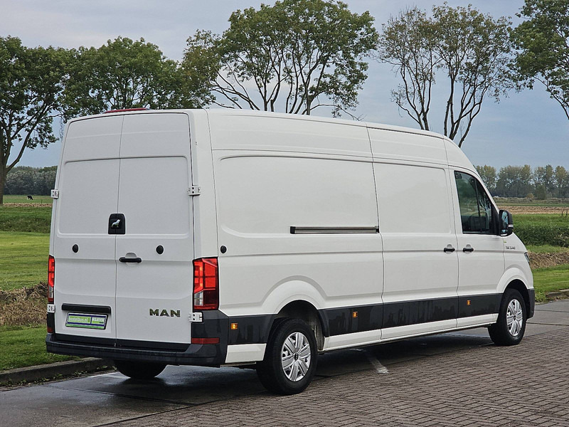 MAN TGE 3.140 L3H2 Maxi Carplay! - Panel van: picture 3 MAN TGE 3.140 L3H2 Maxi Carplay! - Panel van: picture 3