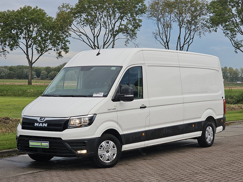 MAN TGE 3.140 L3H2 Maxi Carplay! - Panel van: picture 2 MAN TGE 3.140 L3H2 Maxi Carplay! - Panel van: picture 2