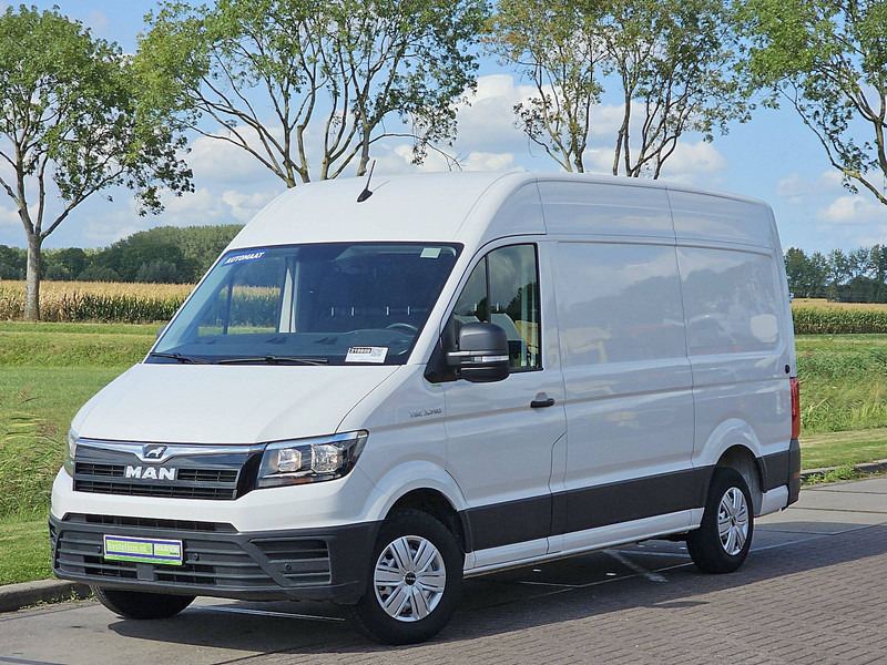 MAN TGE 3.140 L3H3 140Pk Automaat! - Panel van: picture 2 MAN TGE 3.140 L3H3 140Pk Automaat! - Panel van: picture 2