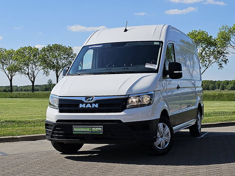 MAN TGE 3.140 L3H3 140Pk Automaat! - Panel van: picture 1 MAN TGE 3.140 L3H3 140Pk Automaat! - Panel van: picture 1