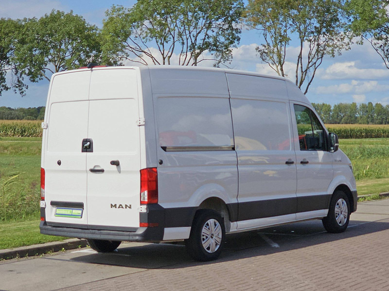 MAN TGE 3.140 L3H3 140Pk Automaat! - Panel van: picture 3 MAN TGE 3.140 L3H3 140Pk Automaat! - Panel van: picture 3