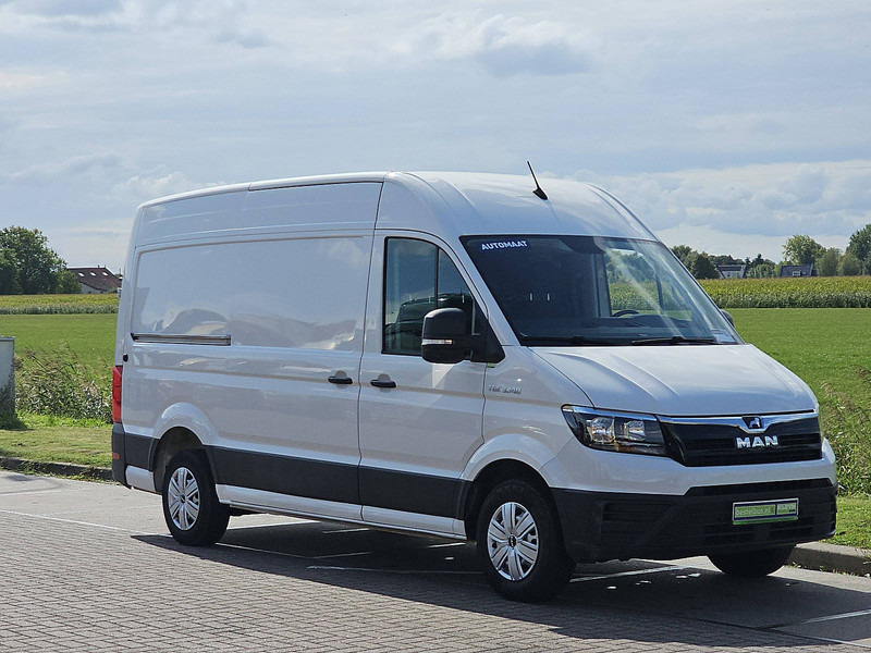 MAN TGE 3.140 L3H3 140Pk Automaat! - Panel van: picture 5 MAN TGE 3.140 L3H3 140Pk Automaat! - Panel van: picture 5