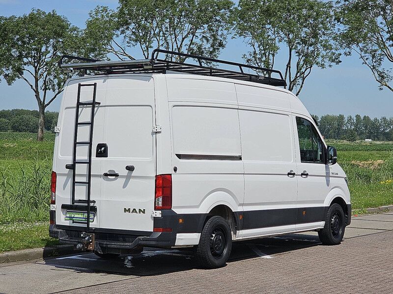 MAN TGE 3.140 L3H3 140Pk Imperiaal - Panel van: picture 3 MAN TGE 3.140 L3H3 140Pk Imperiaal - Panel van: picture 3