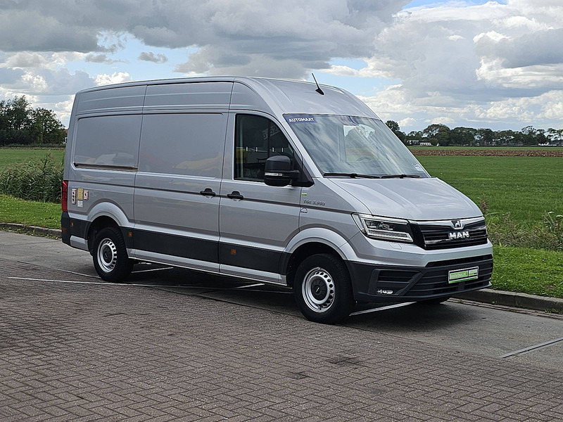 MAN TGE 3.140 L3H3 Laadklep Autom! - Panel van: picture 5 MAN TGE 3.140 L3H3 Laadklep Autom! - Panel van: picture 5