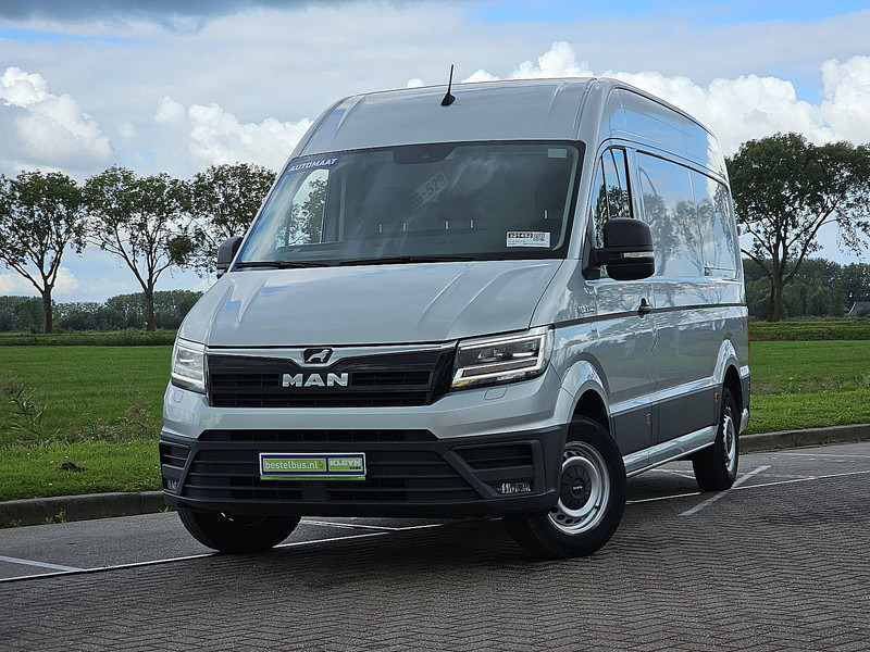 MAN TGE 3.140 L3H3 Laadklep Autom! - Panel van: picture 1 MAN TGE 3.140 L3H3 Laadklep Autom! - Panel van: picture 1