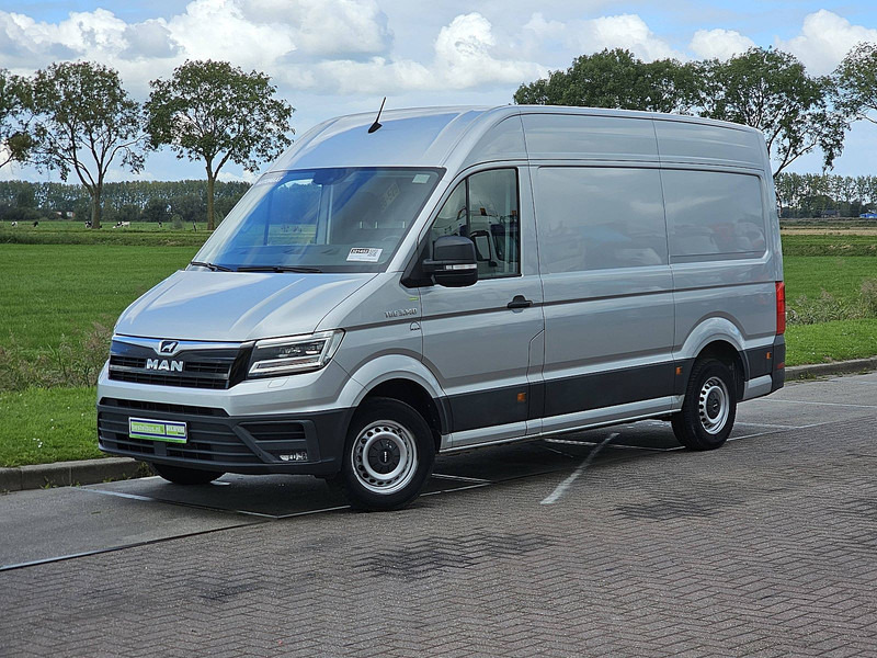 MAN TGE 3.140 L3H3 Laadklep Autom! - Panel van: picture 2 MAN TGE 3.140 L3H3 Laadklep Autom! - Panel van: picture 2