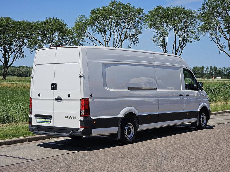 MAN TGE 3.140 L5H3 Extralang Nieuw - Panel van: picture 3 MAN TGE 3.140 L5H3 Extralang Nieuw - Panel van: picture 3