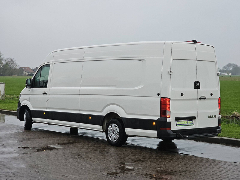 Panel van MAN TGE 3.140 L5H3 SUPERMAXI XXL!: picture 6