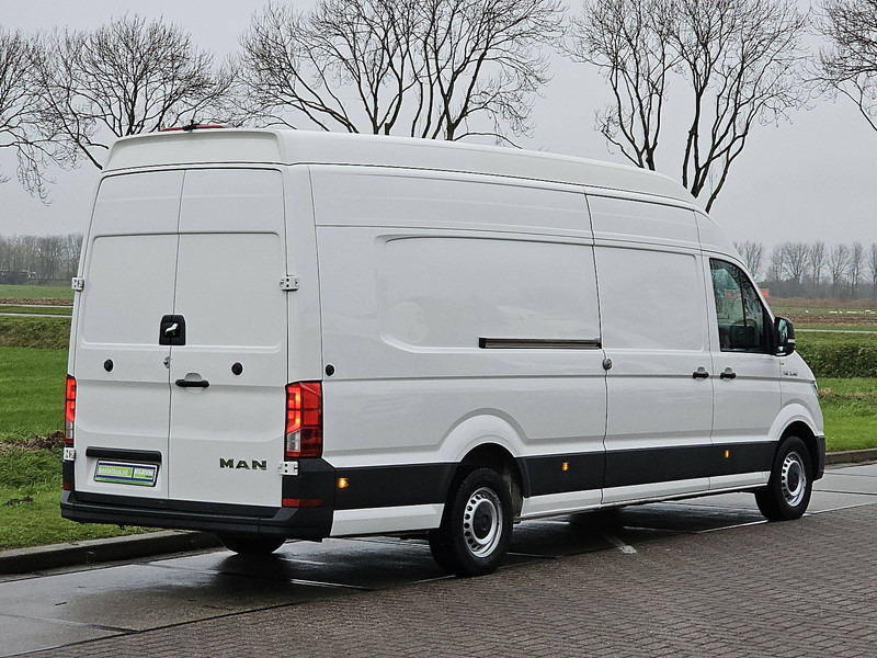MAN TGE 3.140 L5H4 SUPERMAXI XXL! - Panel van: picture 3 MAN TGE 3.140 L5H4 SUPERMAXI XXL! - Panel van: picture 3