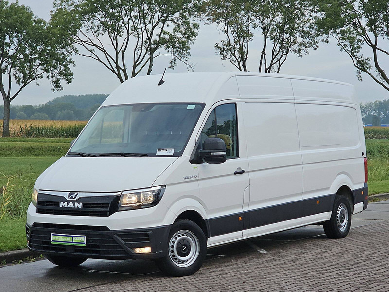 MAN TGE 3.140 ac EURO6 - Panel van: picture 2 MAN TGE 3.140 ac EURO6 - Panel van: picture 2