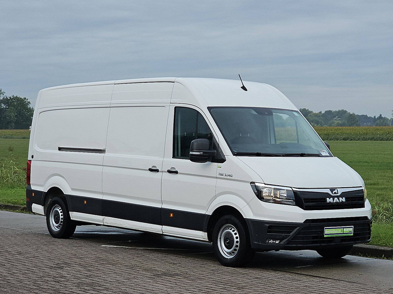 MAN TGE 3.140 ac EURO6 - Panel van: picture 5 MAN TGE 3.140 ac EURO6 - Panel van: picture 5