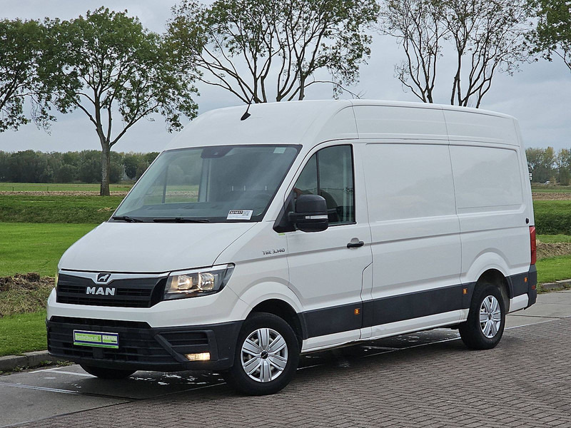 MAN TGE 3.140 ac EURO6 - Panel van: picture 2 MAN TGE 3.140 ac EURO6 - Panel van: picture 2