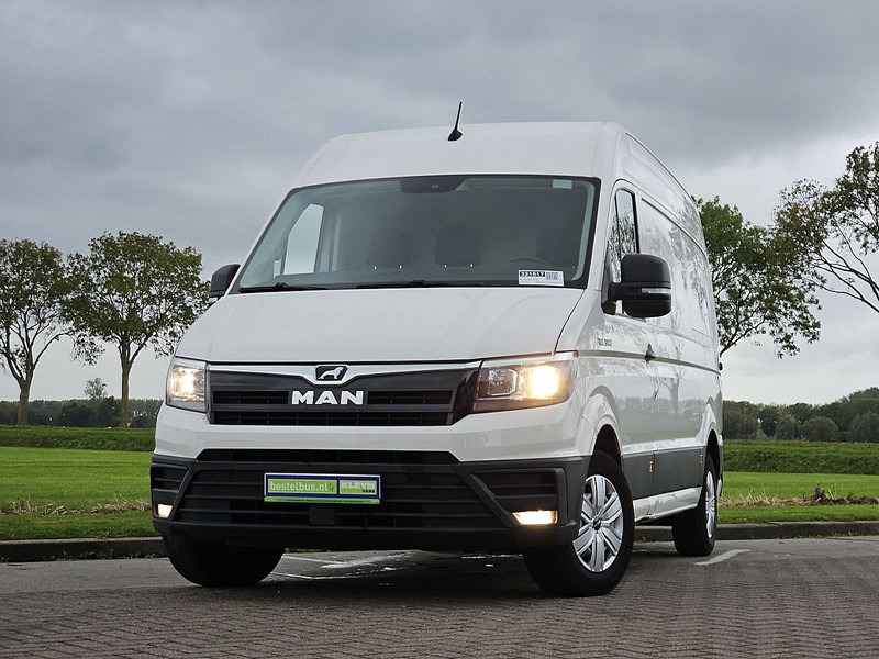 MAN TGE 3.140 ac EURO6 - Panel van: picture 1 MAN TGE 3.140 ac EURO6 - Panel van: picture 1