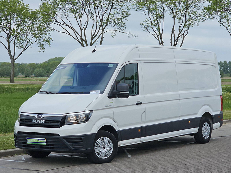 MAN TGE 3.140 ac automaat EURO6 - Panel van: picture 2 MAN TGE 3.140 ac automaat EURO6 - Panel van: picture 2