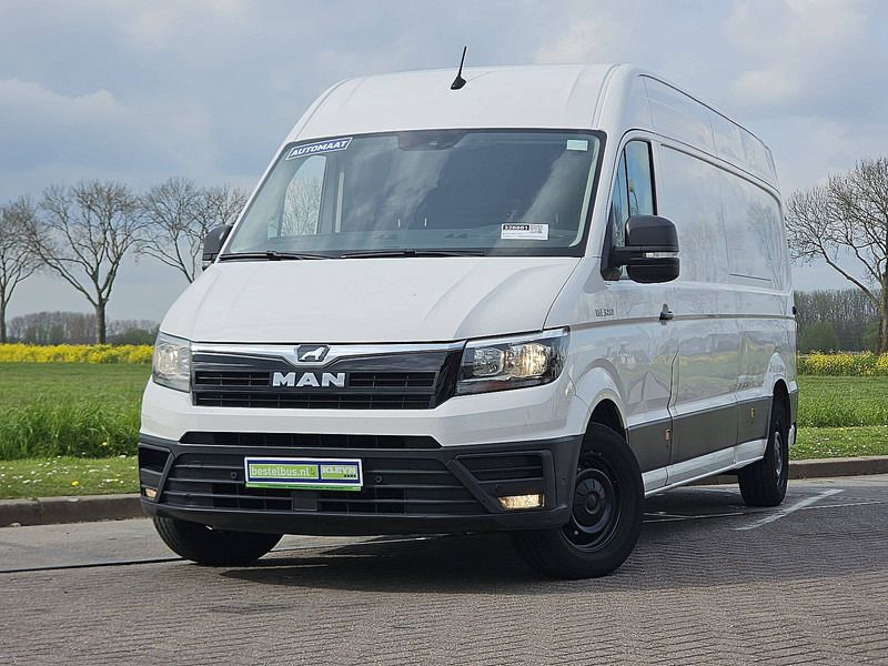 MAN TGE 3.180 L4H3 Maxi Automaat! - Panel van: picture 1 MAN TGE 3.180 L4H3 Maxi Automaat! - Panel van: picture 1