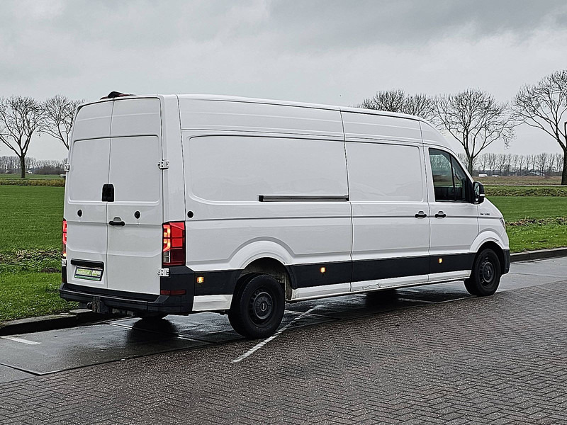 MAN TGE 3.180 ac EURO6 - Panel van: picture 3 MAN TGE 3.180 ac EURO6 - Panel van: picture 3