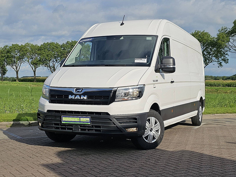 MAN TGE 3.180 ac automaat EURO6 - Panel van: picture 1 MAN TGE 3.180 ac automaat EURO6 - Panel van: picture 1