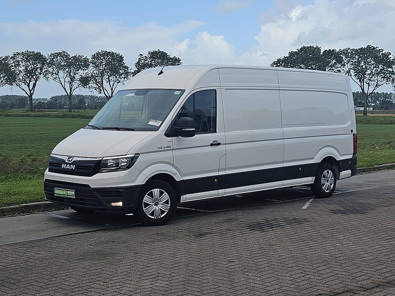 MAN TGE 3.180 ac automaat EURO6 - Panel van: picture 2 MAN TGE 3.180 ac automaat EURO6 - Panel van: picture 2