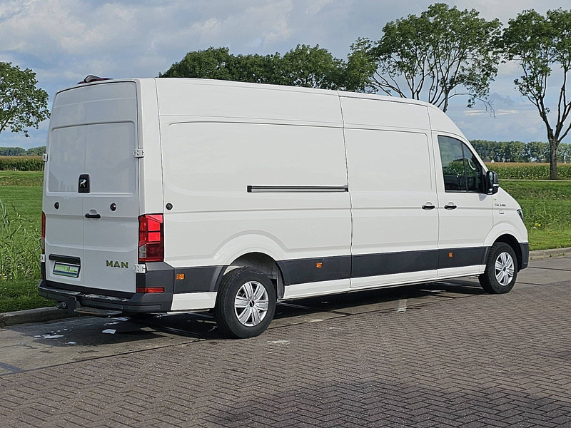MAN TGE 3.180 ac automaat EURO6 - Panel van: picture 3 MAN TGE 3.180 ac automaat EURO6 - Panel van: picture 3