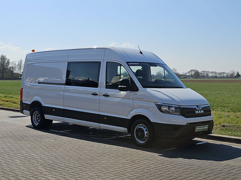 MAN TGE 5.180 L4H3 Dubbel Cabine ! - Panel van: picture 5 MAN TGE 5.180 L4H3 Dubbel Cabine ! - Panel van: picture 5