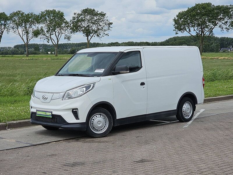 Maxus eDeliver 3 schade - Small van, Electric van: picture 2 Maxus eDeliver 3 schade - Small van, Electric van: picture 2