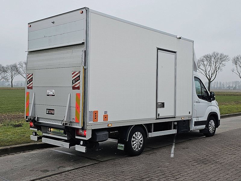 Maxus eDeliver 9 Bakwagen Elektrisch! - Box van, Electric van: picture 3 Maxus eDeliver 9 Bakwagen Elektrisch! - Box van, Electric van: picture 3