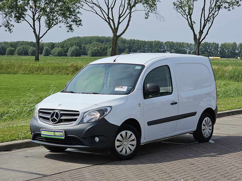 Mercedes-Benz Citan 108 CDI LONG Airco Euro6 NAP - Box van: picture 2 Mercedes-Benz Citan 108 CDI LONG Airco Euro6 NAP - Box van: picture 2