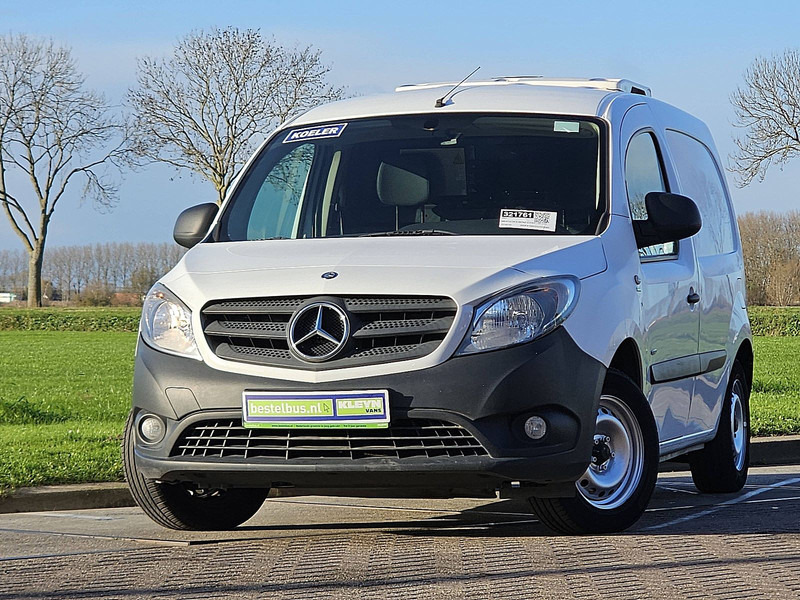 Mercedes-Benz Citan 109 CDI Carrier Koelwagen! - Refrigerated van: picture 1 Mercedes-Benz Citan 109 CDI Carrier Koelwagen! - Refrigerated van: picture 1