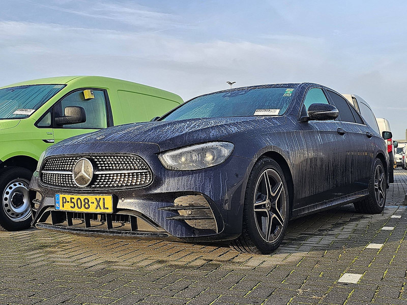 Mercedes-Benz E-Klasse E220 CDI AVANTGARDE PANO - Car: picture 1 Mercedes-Benz E-Klasse E220 CDI AVANTGARDE PANO - Car: picture 1