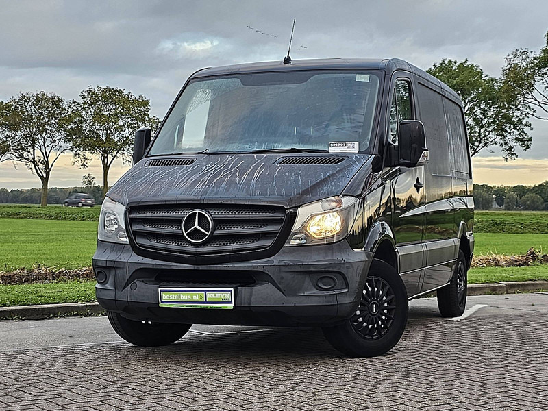 Mercedes-Benz Sprinter 211 L1H1 Trekhaak Euro6 - Small van: picture 1 Mercedes-Benz Sprinter 211 L1H1 Trekhaak Euro6 - Small van: picture 1