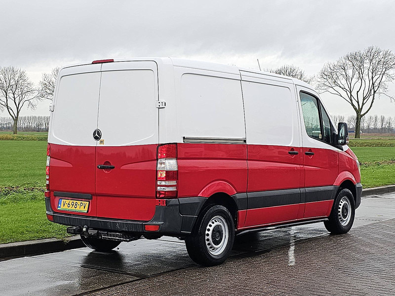 Mercedes-Benz Sprinter 214 CDI L1H1 - Small van: picture 3 Mercedes-Benz Sprinter 214 CDI L1H1 - Small van: picture 3