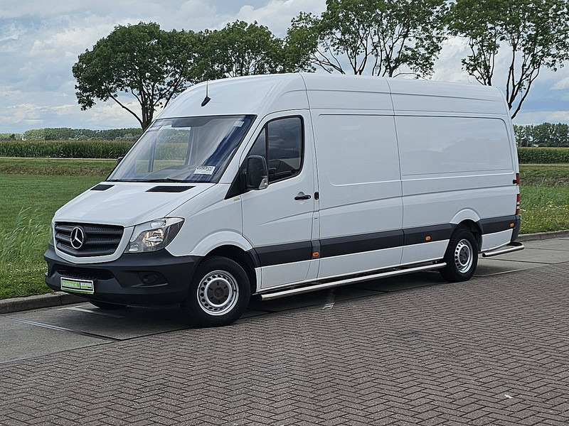 Mercedes-Benz Sprinter 311 CDI AUT. L3H2 - Panel van: picture 2 Mercedes-Benz Sprinter 311 CDI AUT. L3H2 - Panel van: picture 2