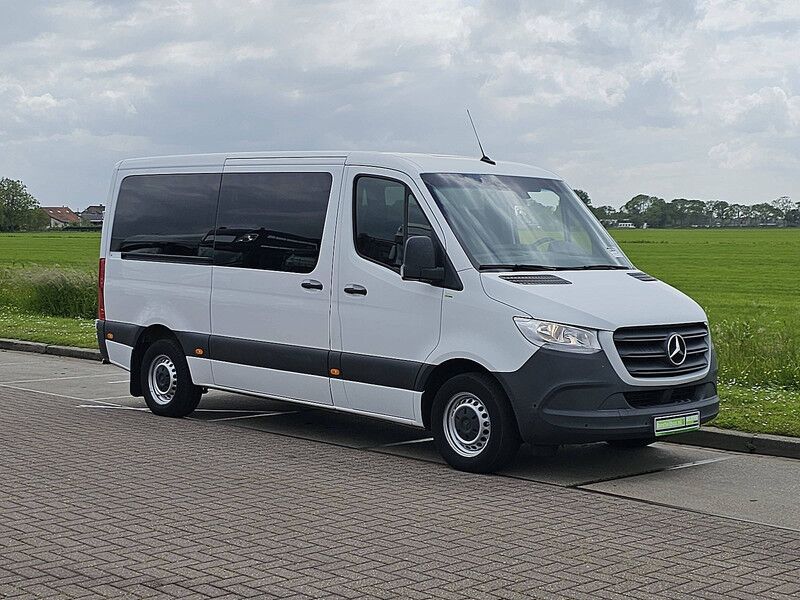 Mercedes-Benz Sprinter 311 L2H1 9-Pers TOURER! - Passenger van: picture 5 Mercedes-Benz Sprinter 311 L2H1 9-Pers TOURER! - Passenger van: picture 5