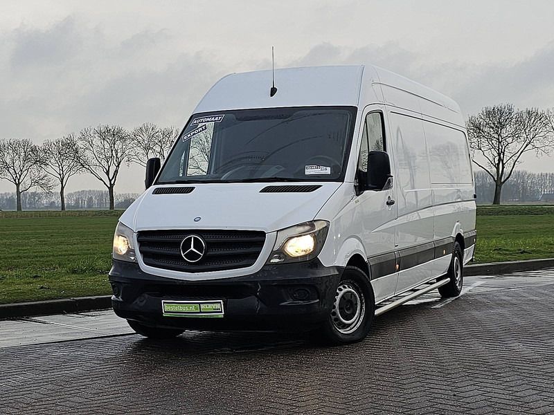 Mercedes-Benz Sprinter 313 L3H2 Maxi Automaat! - Panel van: picture 1 Mercedes-Benz Sprinter 313 L3H2 Maxi Automaat! - Panel van: picture 1
