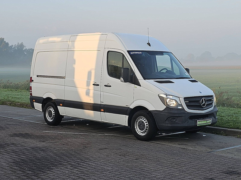 Mercedes-Benz Sprinter 313 ac automaat - Panel van: picture 5 Mercedes-Benz Sprinter 313 ac automaat - Panel van: picture 5