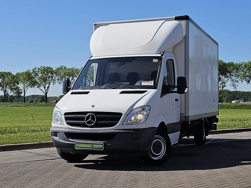 Mercedes-Benz Sprinter 313 ac laadklep zijdeur - Box van: picture 1 Mercedes-Benz Sprinter 313 ac laadklep zijdeur - Box van: picture 1