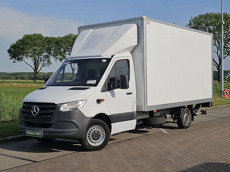 Mercedes-Benz Sprinter 314 Bakwagen Laadklep! - Box van: picture 2 Mercedes-Benz Sprinter 314 Bakwagen Laadklep! - Box van: picture 2