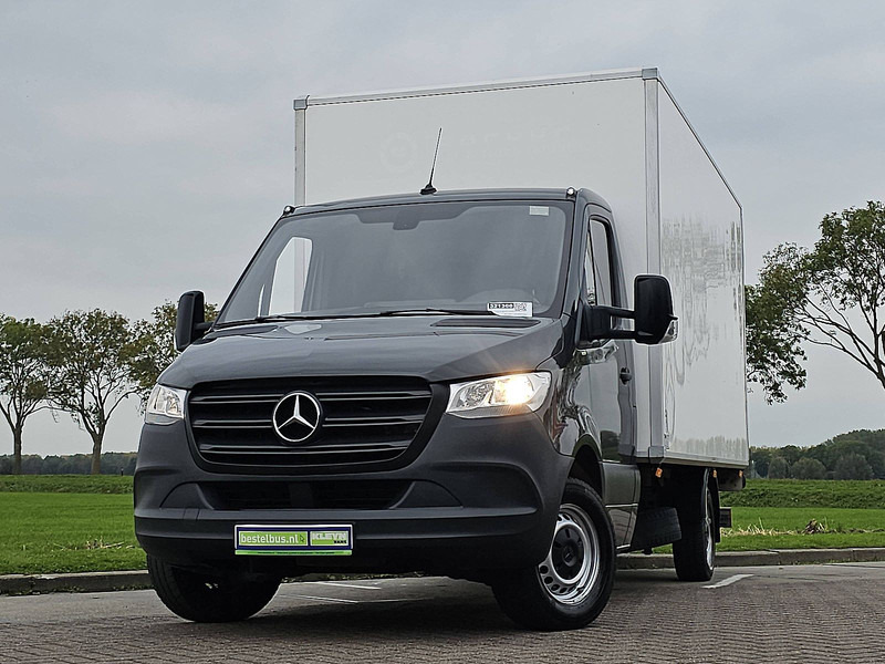 Mercedes-Benz Sprinter 314 Bakwagen Laadklep! - Box van: picture 1 Mercedes-Benz Sprinter 314 Bakwagen Laadklep! - Box van: picture 1