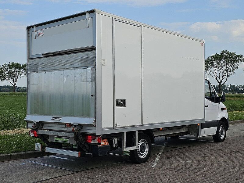 Mercedes-Benz Sprinter 314 Bakwagen Laadklep! - Panel van: picture 3 Mercedes-Benz Sprinter 314 Bakwagen Laadklep! - Panel van: picture 3