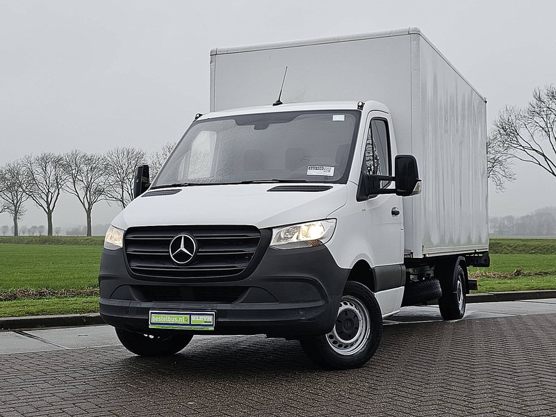 Mercedes-Benz Sprinter 314 Bakwagen Laadklep! - Box van: picture 1 Mercedes-Benz Sprinter 314 Bakwagen Laadklep! - Box van: picture 1