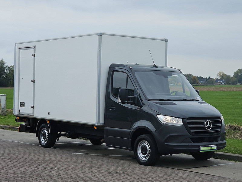 Mercedes-Benz Sprinter 314 Bakwagen Laadklep! - Box van: picture 5 Mercedes-Benz Sprinter 314 Bakwagen Laadklep! - Box van: picture 5