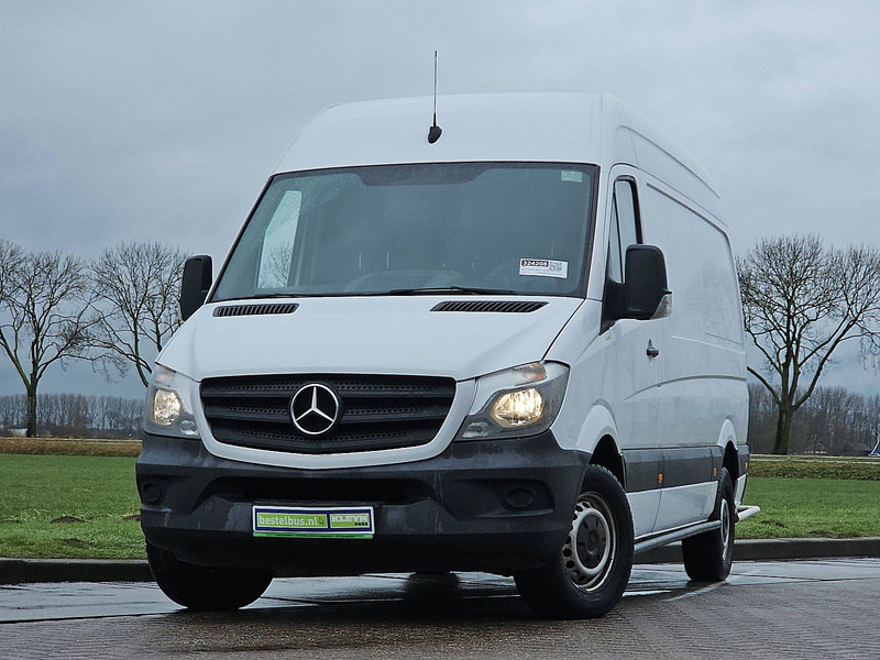 Mercedes-Benz Sprinter 314 CDI - Small van: picture 1 Mercedes-Benz Sprinter 314 CDI - Small van: picture 1